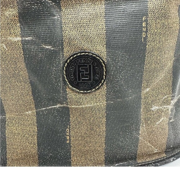 Fendi vintage pequin bag - Picture 8 of 9